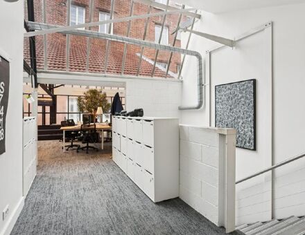 Bureaux du 3 Rue Fernand Pelloutier Boulogne-Billancourt