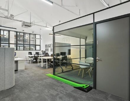 Bureaux du 3 Rue Fernand Pelloutier Boulogne-Billancourt