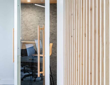 Bureaux du 101 Rue de Vaugirard Paris