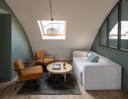 Bureaux du 101 Rue de Vaugirard Paris