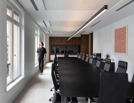 Bureaux du 43 Avenue de l'Opéra Paris