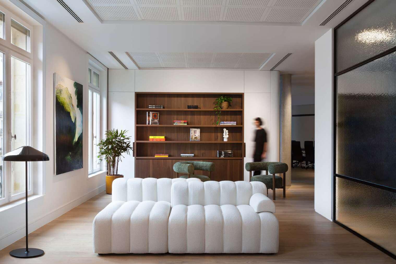 Image des bureaux au 43 Avenue de l'Opéra, Paris 2  - Bureaux à louer