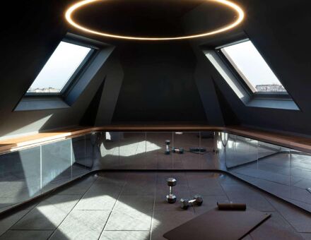Bureaux du 43 Avenue de l'Opéra Paris