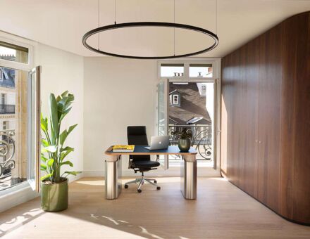 Bureaux du 43 Avenue de l'Opéra Paris