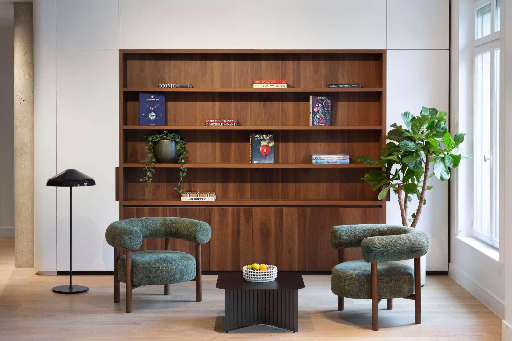 Image des bureaux au 43 Avenue de l'Opéra, Paris 2  - Bureaux à louer