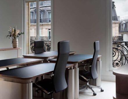 Bureaux du 43 Avenue de l'Opéra Paris