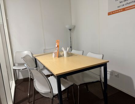 Bureaux du 8 Rue de la Rainière Nantes