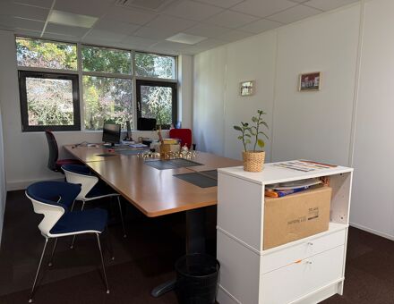 Bureaux du 8 Rue de la Rainière Nantes