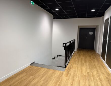 Bureaux du 8 Rue de la Rainière Nantes