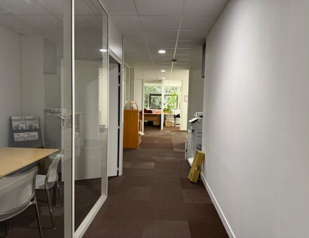 Bureaux du 8 Rue de la Rainière Nantes