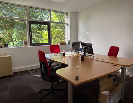 Bureaux du 8 Rue de la Rainière Nantes
