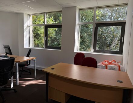 Bureaux du 8 Rue de la Rainière Nantes