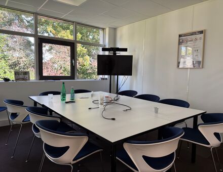 Bureaux du 8 Rue de la Rainière Nantes