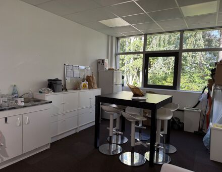 Bureaux du 8 Rue de la Rainière Nantes