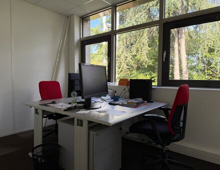 Bureaux du 8 Rue de la Rainière Nantes
