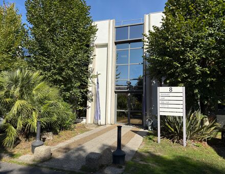 Bureaux du 8 Rue de la Rainière Nantes