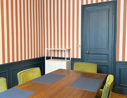 Bureaux du 2 Rue de Châteaudun Paris