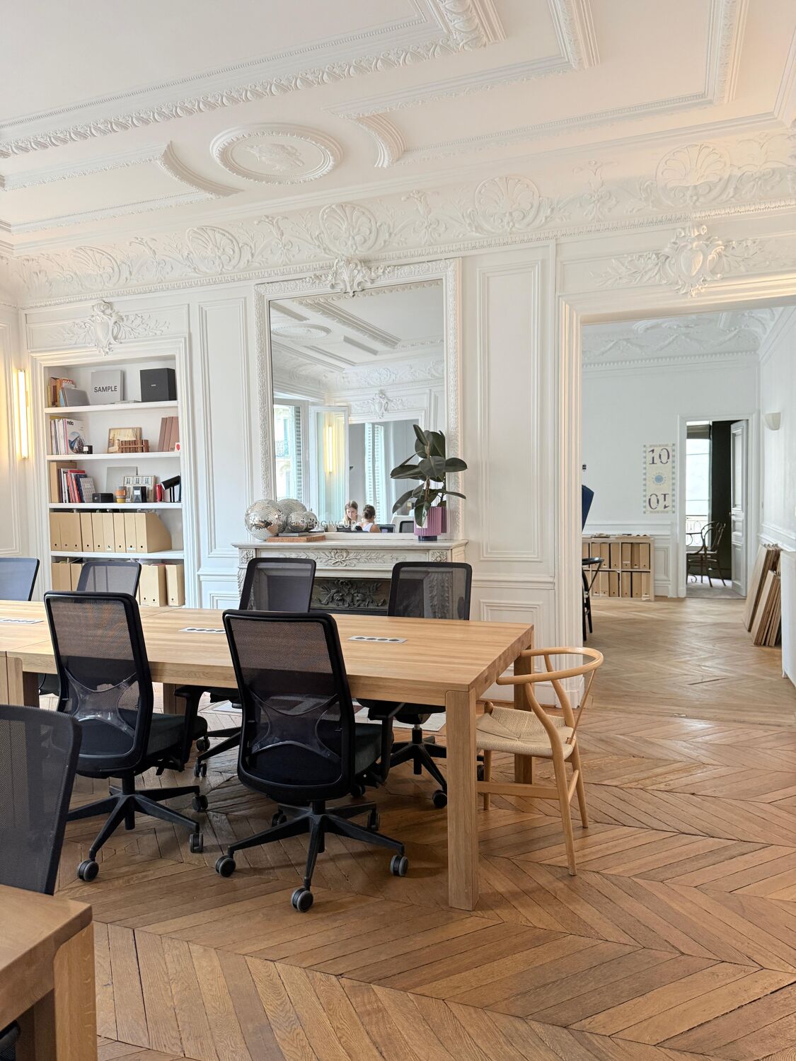 Image des bureaux au 2 Rue de Châteaudun, Paris 9  - Bureaux à louer