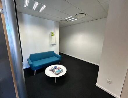 Bureaux du 12 Rond-Point pascal xavier coste Marseille