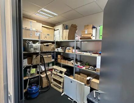 Bureaux du 12 Rond-Point pascal xavier coste Marseille