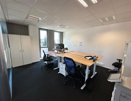 Bureaux du 12 Rond-Point pascal xavier coste Marseille