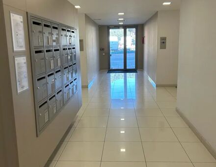 Bureaux du 12 Rond-Point pascal xavier coste Marseille