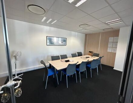 Bureaux du 12 Rond-Point pascal xavier coste Marseille