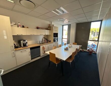 Bureaux du 12 Rond-Point pascal xavier coste Marseille