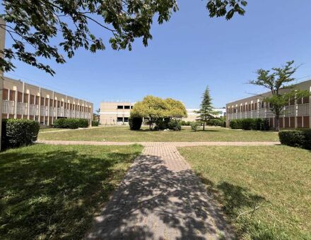 Bureaux du 56 Avenue Blaise Pascal Vitrolles
