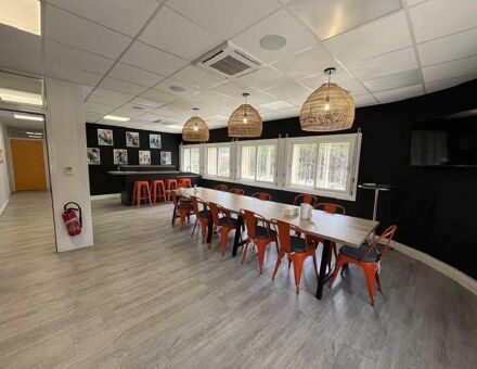 Bureaux du 56 Avenue Blaise Pascal Vitrolles