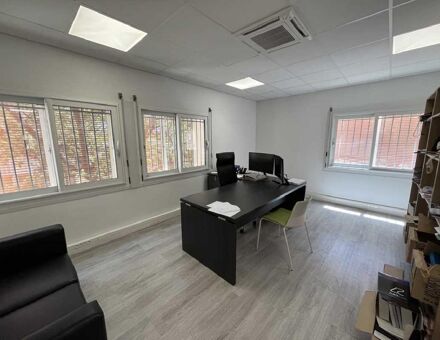 Bureaux du 56 Avenue Blaise Pascal Vitrolles