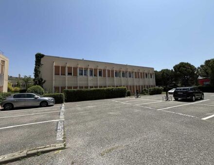 Bureaux du 56 Avenue Blaise Pascal Vitrolles