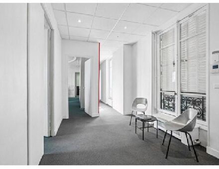 Bureaux du 54 Rue de Ponthieu Paris