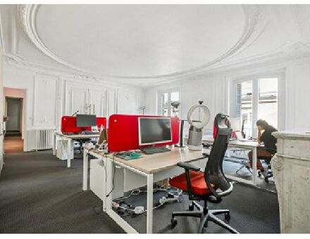 Bureaux du 54 Rue de Ponthieu Paris