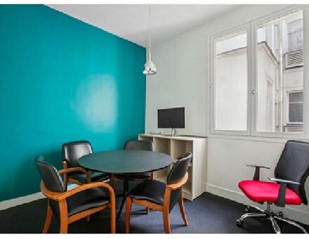 Bureaux du 54 Rue de Ponthieu Paris