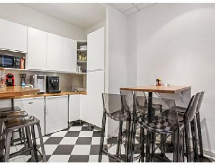 Bureaux du 54 Rue de Ponthieu Paris