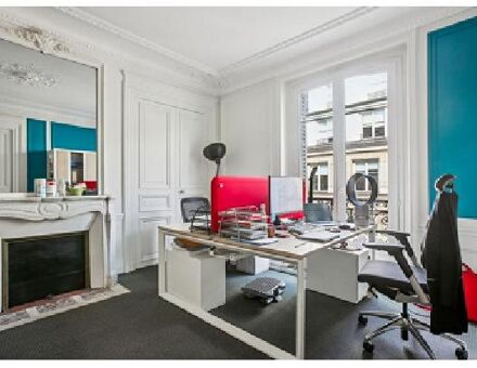 Bureaux du 54 Rue de Ponthieu Paris