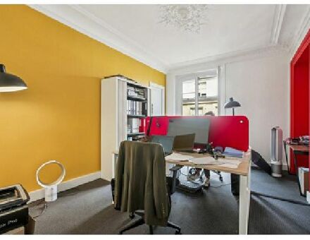 Bureaux du 54 Rue de Ponthieu Paris