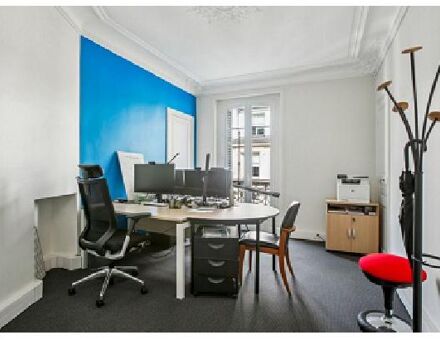 Bureaux du 54 Rue de Ponthieu Paris
