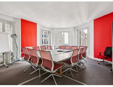 Bureaux du 54 Rue de Ponthieu Paris