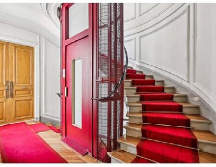 Bureaux du 54 Rue de Ponthieu Paris
