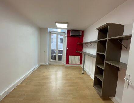Bureaux du 51 Rue sainte Marseille
