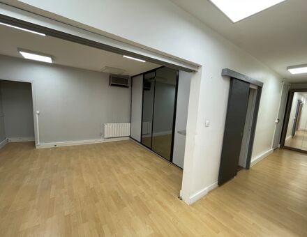 Bureaux du 51 Rue sainte Marseille