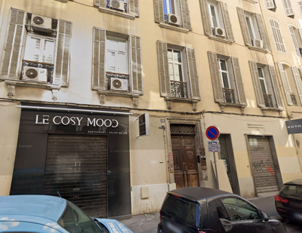 Bureaux du 51 Rue sainte Marseille