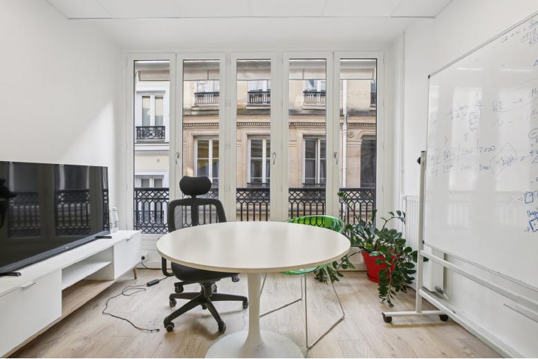Image des bureaux au 4 Rue du Faubourg Montmartre, Paris 9  - Bureaux à louer