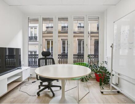Bureaux du 4 Rue du Faubourg Montmartre Paris
