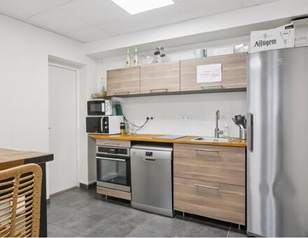 Bureaux du 4 Rue du Faubourg Montmartre Paris