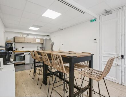 Bureaux du 4 Rue du Faubourg Montmartre Paris