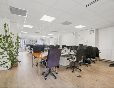 Bureaux du 4 Rue du Faubourg Montmartre Paris