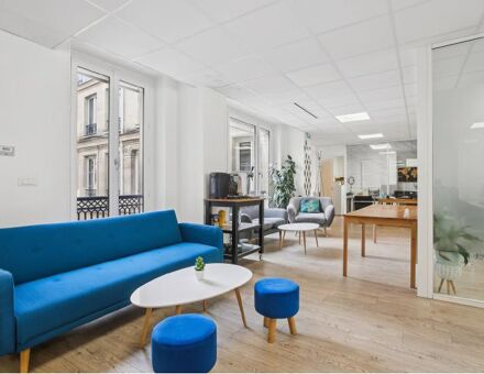 Bureaux du 4 Rue du Faubourg Montmartre Paris